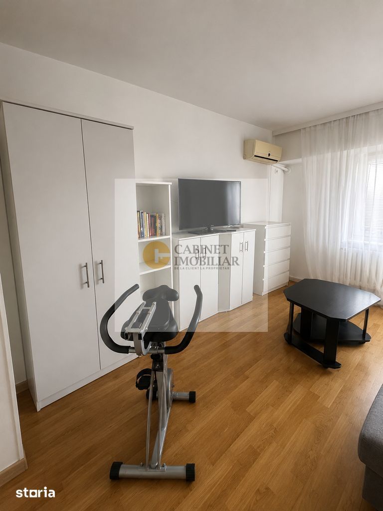 Apartament 1 camera I vedere catre rond Alba Iulia I Etaj 4 - Poză 2