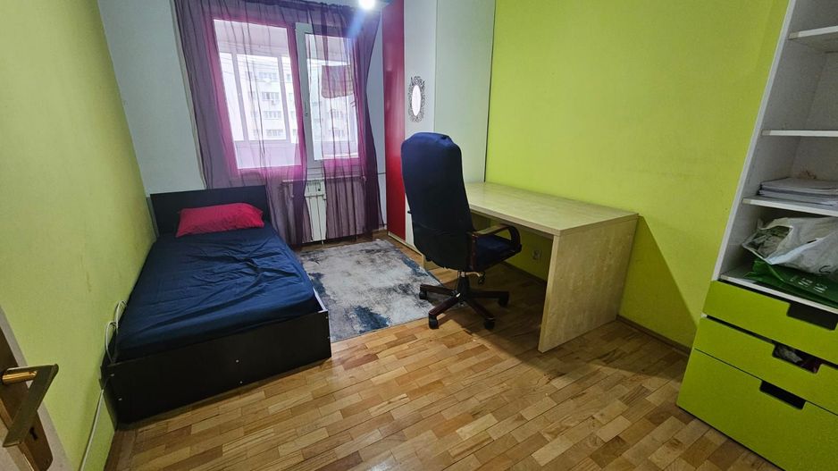 STEFAN CEL MARE - Polona - Chirie - 4 camere - 2 minute metrou - Poză 11