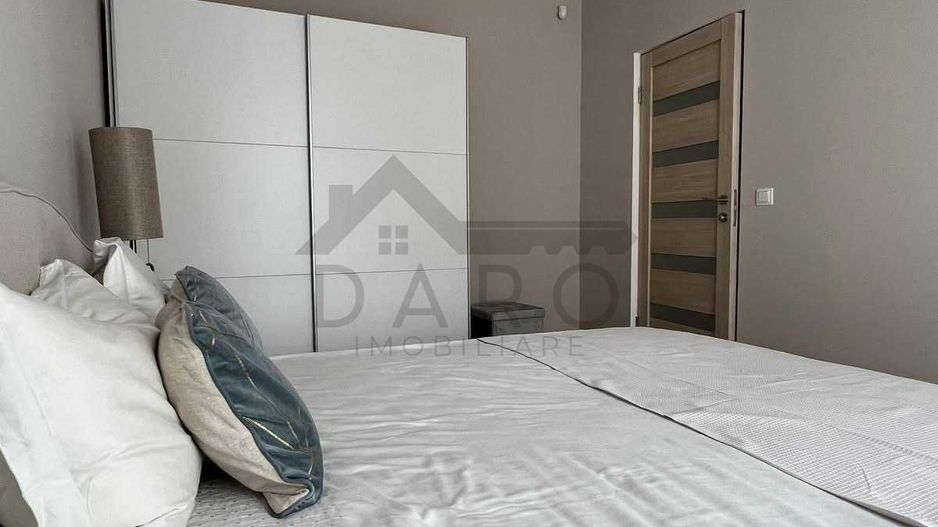 Ofer spre inchiriere apartament 2 camere ,cartier Unirii AMA Residence - Poză 5