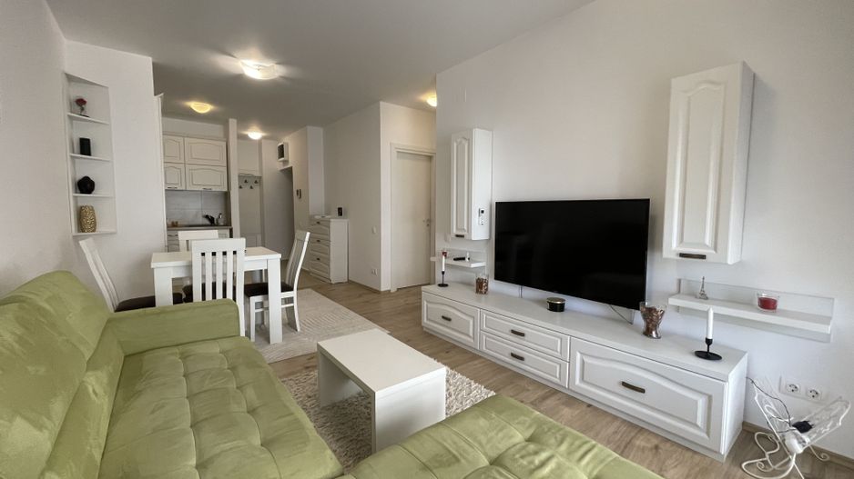 MIHAI BRAVU - Vitan | Chirie 2 camere in Bloc Nou + Metrou 450m - Poză 1