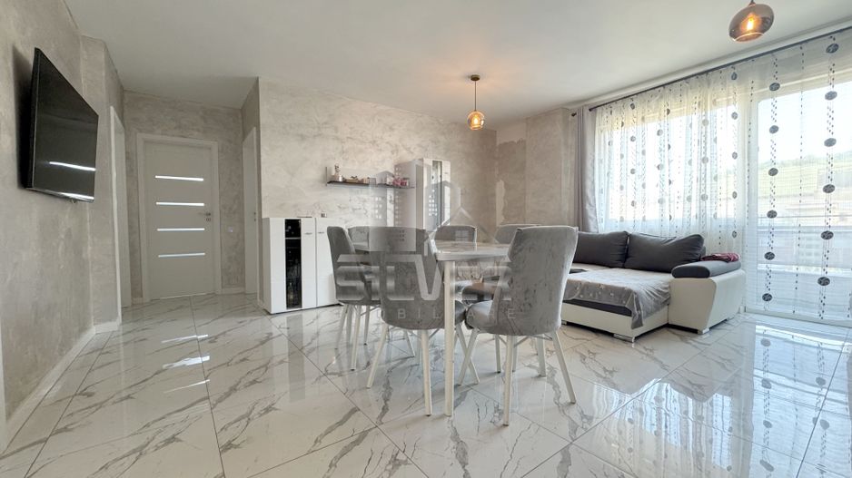 Apartament cu 3 camere/64.3mp/parcare subterana. - Poză 2