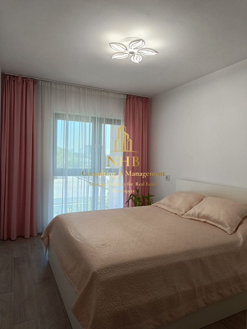 Ocazie! Apartament de 2 camere Herastrau LUX + posibilitate parcare! - Poză 14
