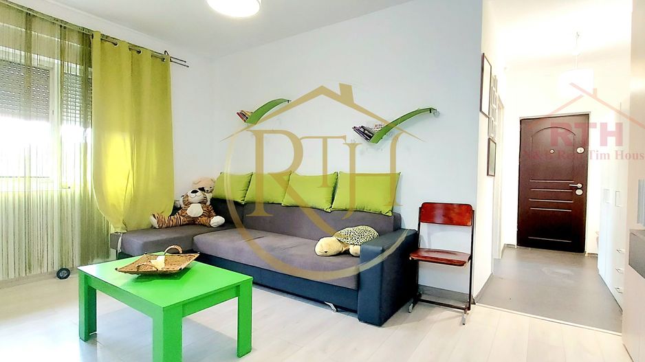 Apartament de inchiriat, 2 camere, Giroc zona centrala, langa Scoala - Poză 1