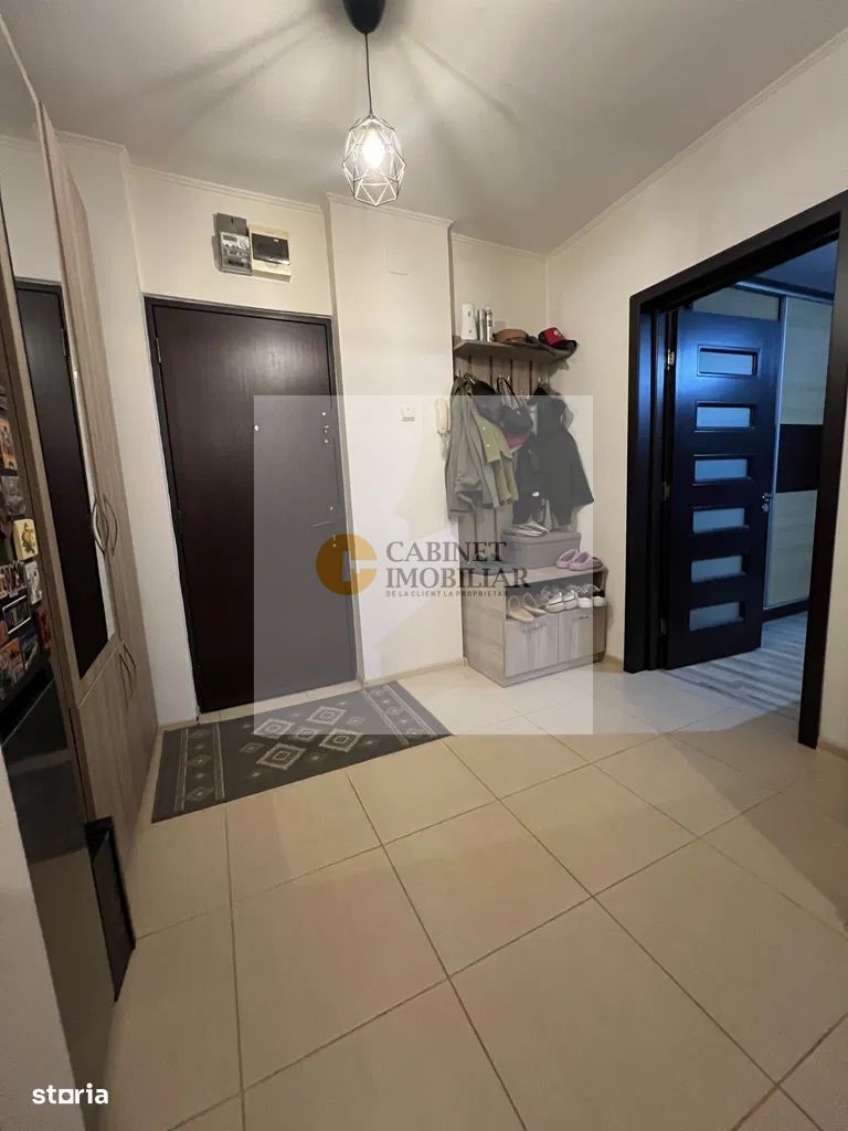 2 camere | 58mp | Renovat | Etaj intermediar | - Poză 3