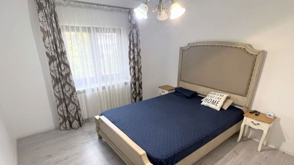 Apartament cu doua dormitoare, mobilat  - cartier IC FRIMU - Poză 4