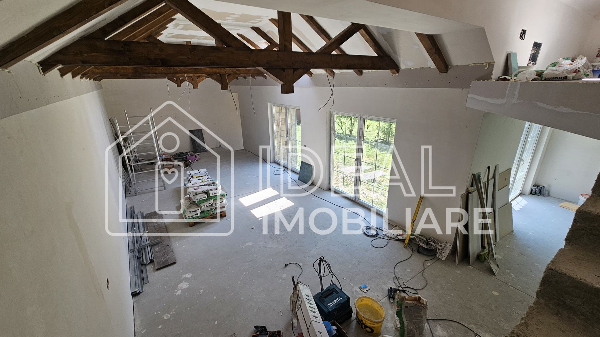 Casă Individuală de Vânzare | In Cisnădioara | 900 mp teren | 187 mpu - Poză 13