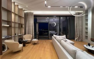 Luxury Duplex Apartment – Herăstrău - 10th & 11th Floor - Poză 25