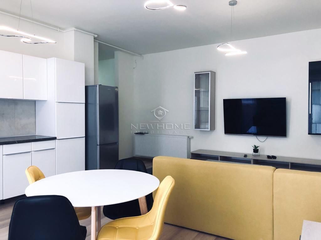 Apartament 3 camere, zona Centru NTT Data, imobil nou Parcare - Poză 2