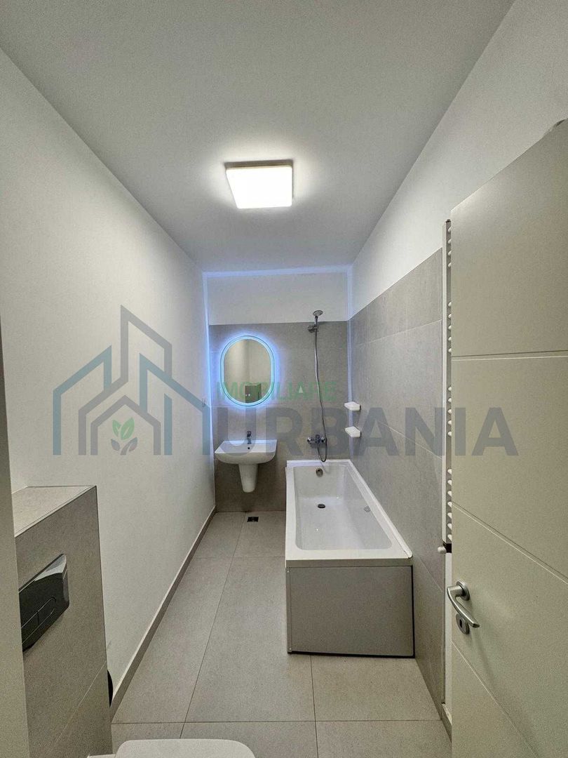 Apartament 2 camere, intabulat, bloc nou 2026, parter, 54 mp, Moara de Vant, Moon Reflexes Residence, loc de parcare exterior inclus - Poză 7