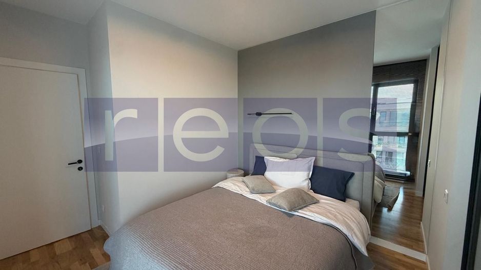 APARTAMENT 2 CAMERE | MOBILAT-UTILAT LUX | PARCARE | STRAULESTI | 64MP - Poză 12