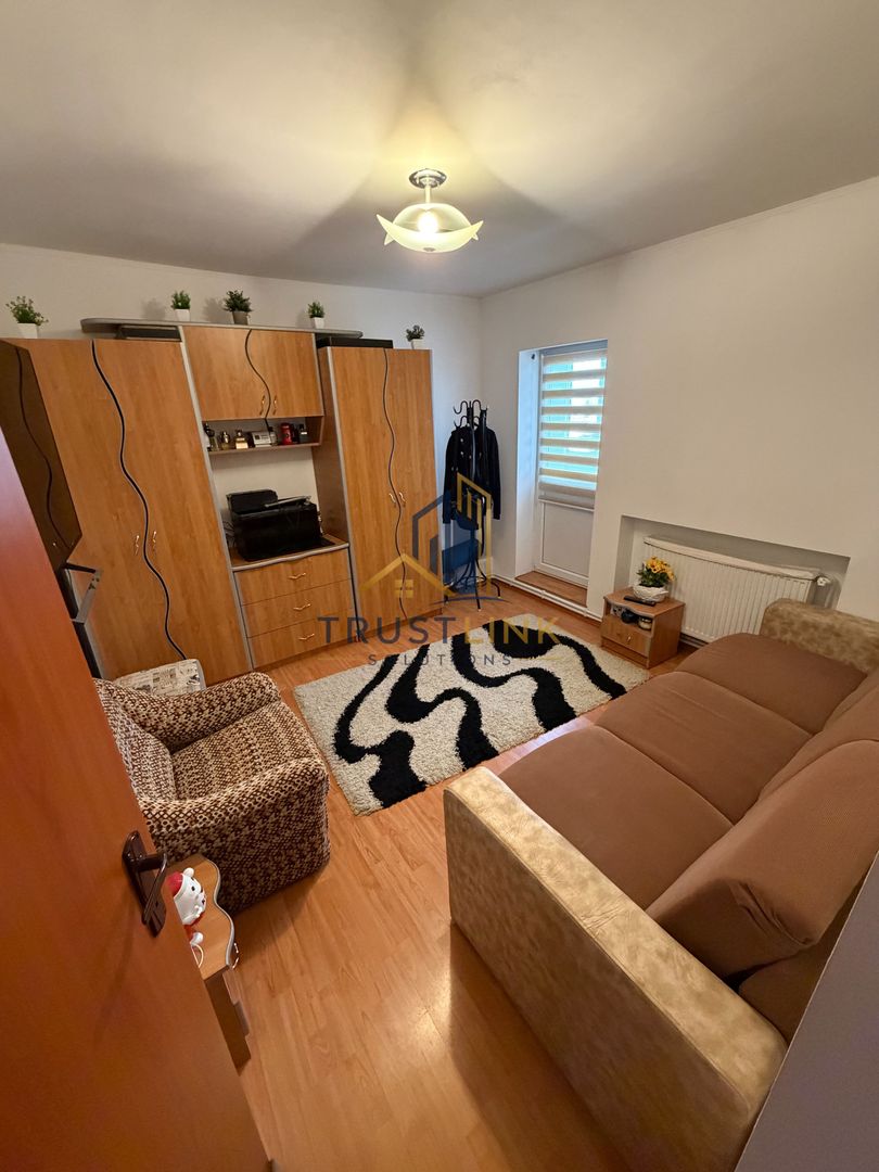 3 camere din 85 Centrala strada Mărgeanului cu Alexandriei - Poză 14
