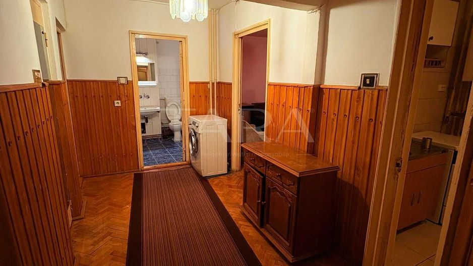 Apartament cu 2 camere decomandate– Mărăști, vis-a-vis de piata! - Poză 3