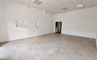 Spațiu comercial de închiriat – Zona 9 Mai | 57mp utili - Poză 1
