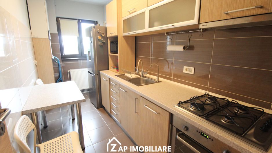 Dâmbul Pietros - 2 Camere - Modern -  Bulevardul 1848 - Poză 16