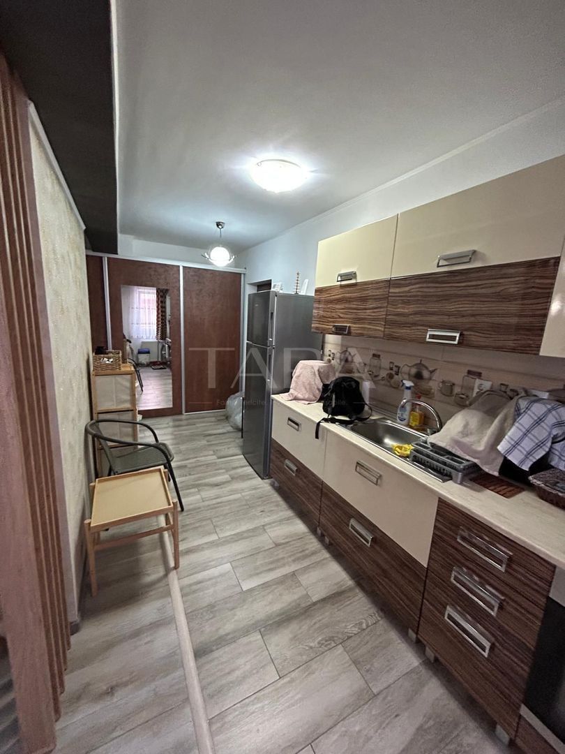 Apartament 1 cameră, parter – Florești, zona Eroilor - Poză 4