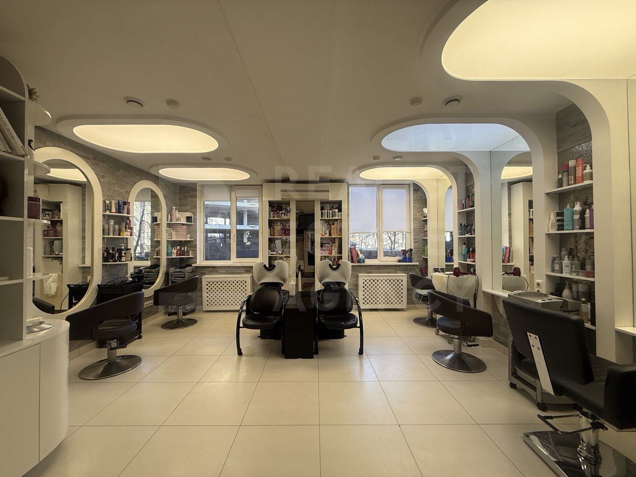 Chirie, spațiu comercial, 60 mp, strada Kiev, Rîșcani - Poză 4