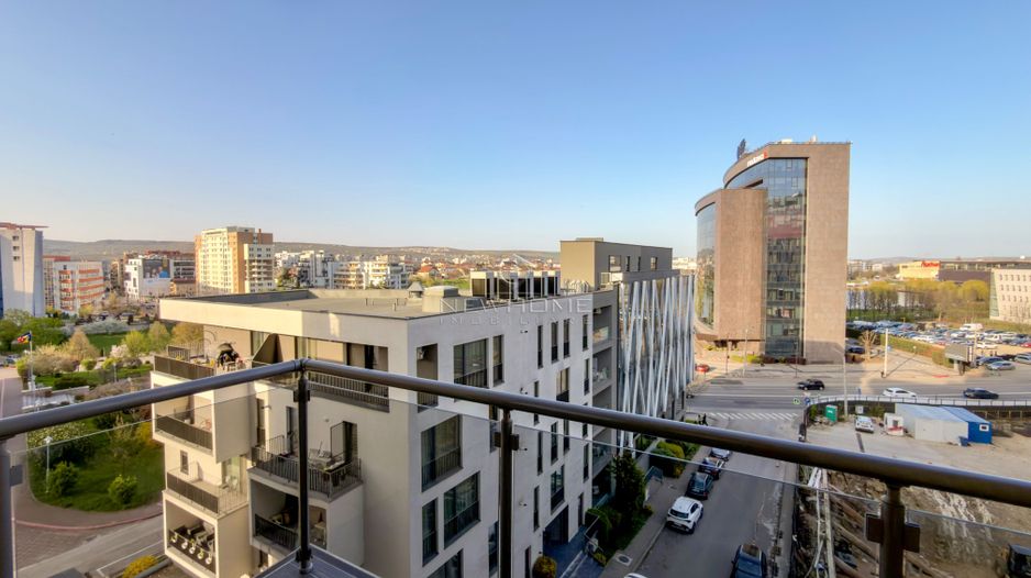 Apartament 3 camere cu view deosebit zona Iulius Mall - Poză 23