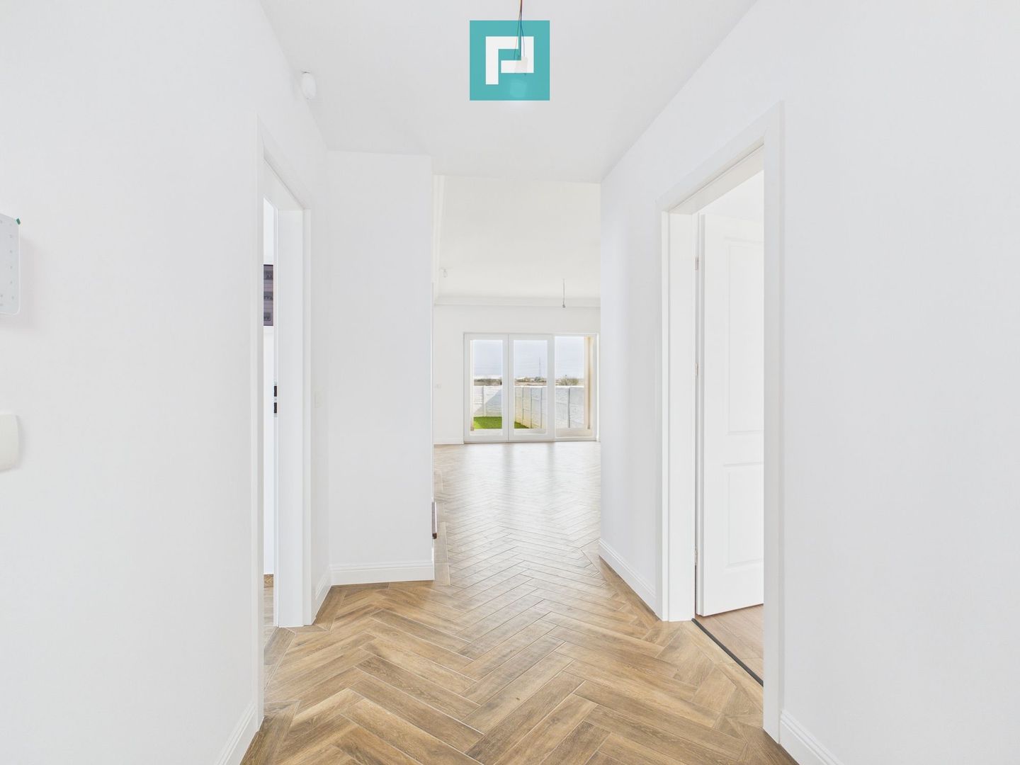 Duplex modern cu 5 camere Moșnița Nouă - Poză 5