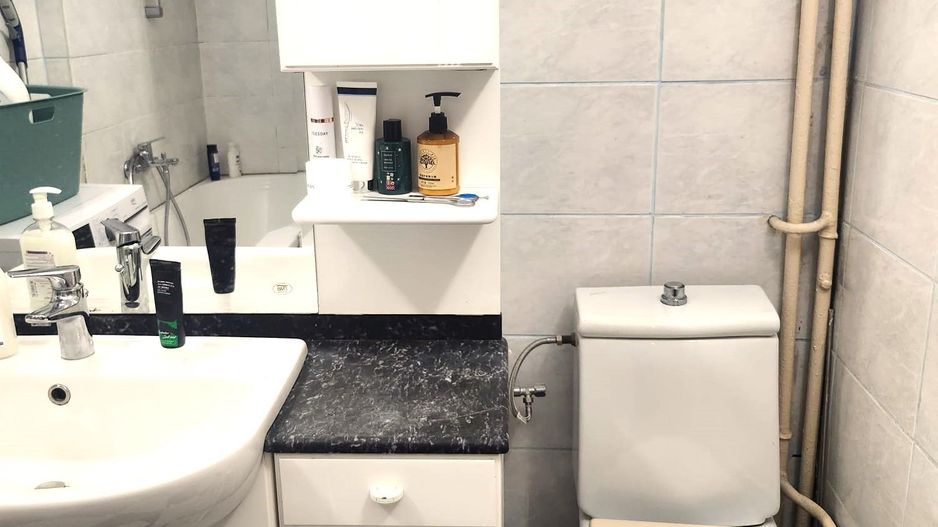 Apartament 3 Camere Unirii, Vedere Biblioteca Națională | 90mp Bloc Monolit - Poză 12