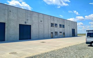 Hala productie / depozitare situata in Banat Business Park Sanandrei - Poză 2