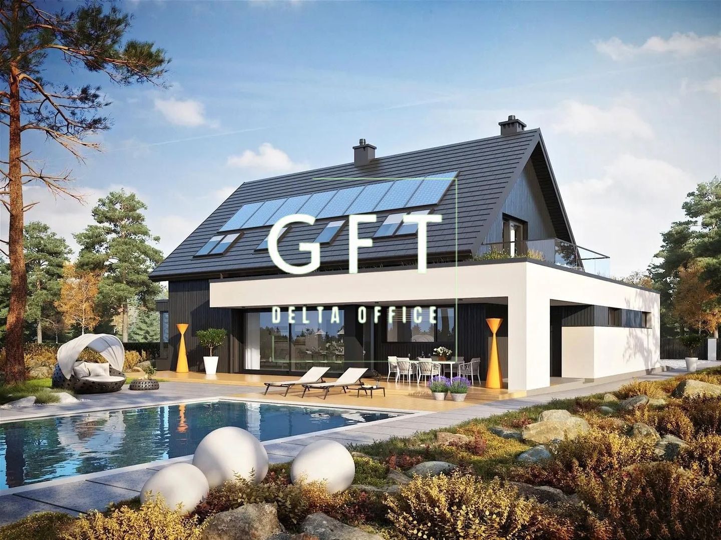 Proiect rezidențial de vânzare , zona Valea Jelnei - Poză 5