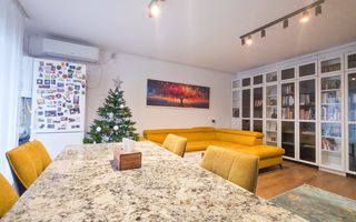 Apartament 3 camere Bloc Nou Militari Pacii Metro&loc parcare - Poză 5