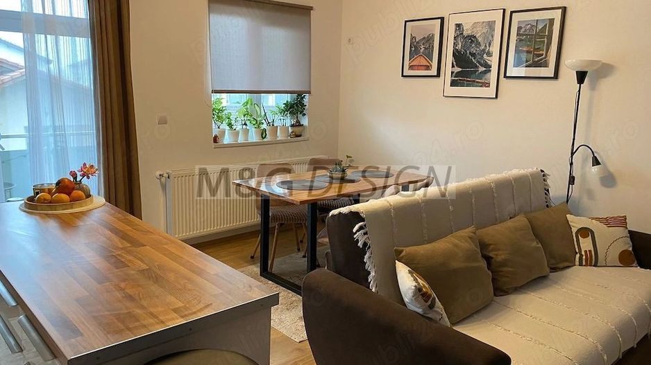 Apartament cu 3 camere Giroc - Poză 2