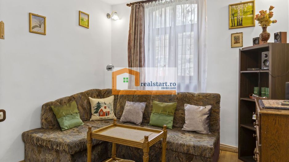 Investitie Sinaia, Vila Expunere Solara cu teren 1100mp, D-30ml - Poză 6