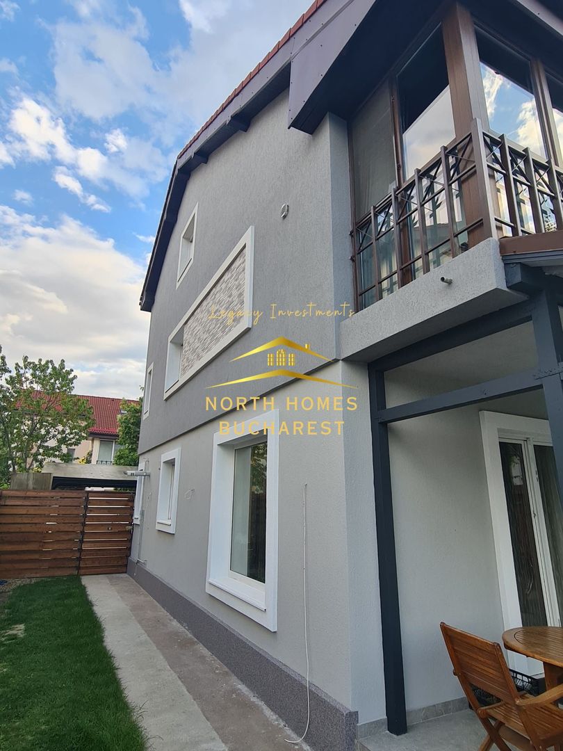 Casa de vânzare -  American Village Pipera-PARCARE - Poză 38