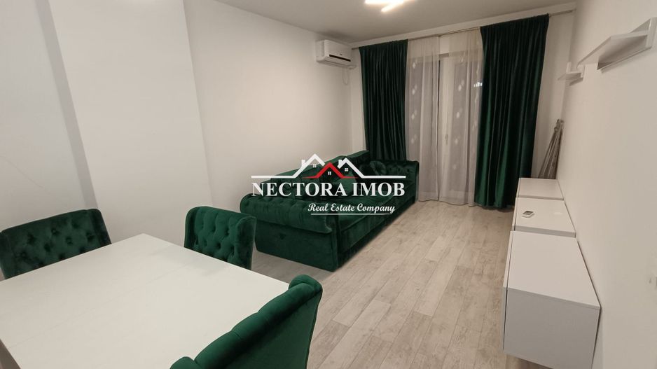NECTORA IMOB-Apartament 2 camere, Prima Onestilor, Et.1, 57 mp, Conf.1 - Poză 1