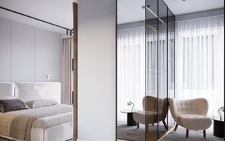 Apartament 4 camere lux central - Poză 11