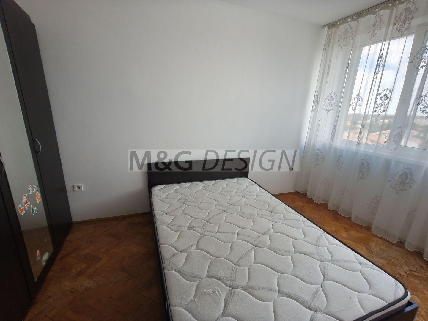 2 camere Bdul Cetatii etaj intermediar+boxa - Poză 16
