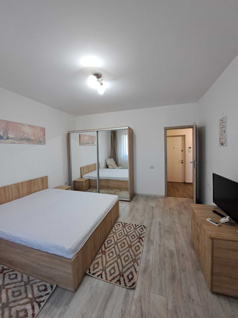 De Inchiriat Garsonieră Confort Uban centrală proprie, loc parcare - Poză 2