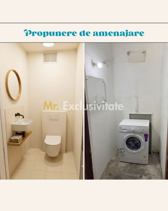 Apartament 3 Camere Decomandat Ultracentral Mioveni - Poză 7