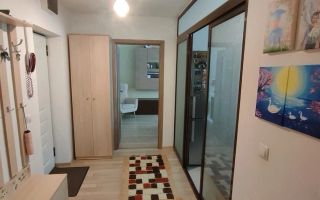 Apartament 3 camere, decomandat, 80 mp, etaj 1, zona centrala Tomesti - Poză 2