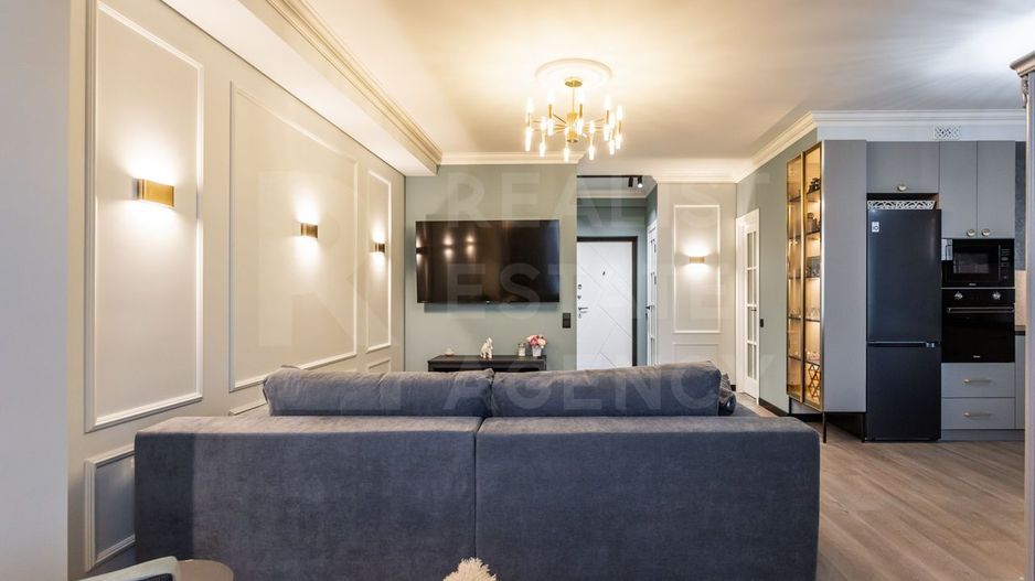 Chirie, apartament, 2 camere, strada Ion Creangă, Buiucani - Poză 4