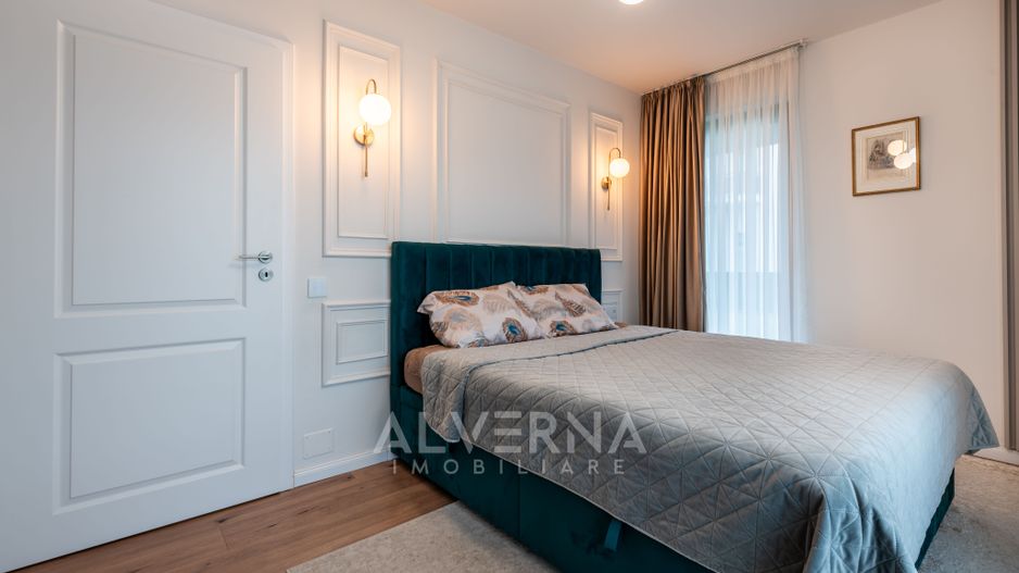 Ideal AirBNB / hotelier | 2 dormitoare | terasa 31mp | zona Amethyst - Poză 2