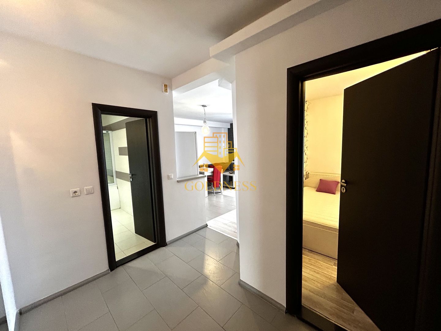 2 camere open space,Parcare,Modern, Pet Friendly, Tineretului,Floresti - Poză 9