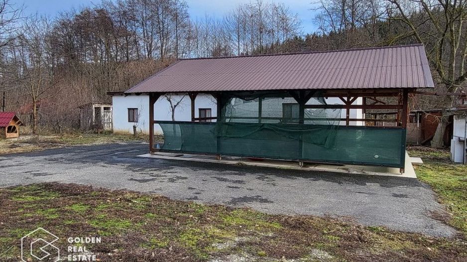 Casa de vacanta, teren 2500 mp, sat. Casoaia - Poză 6