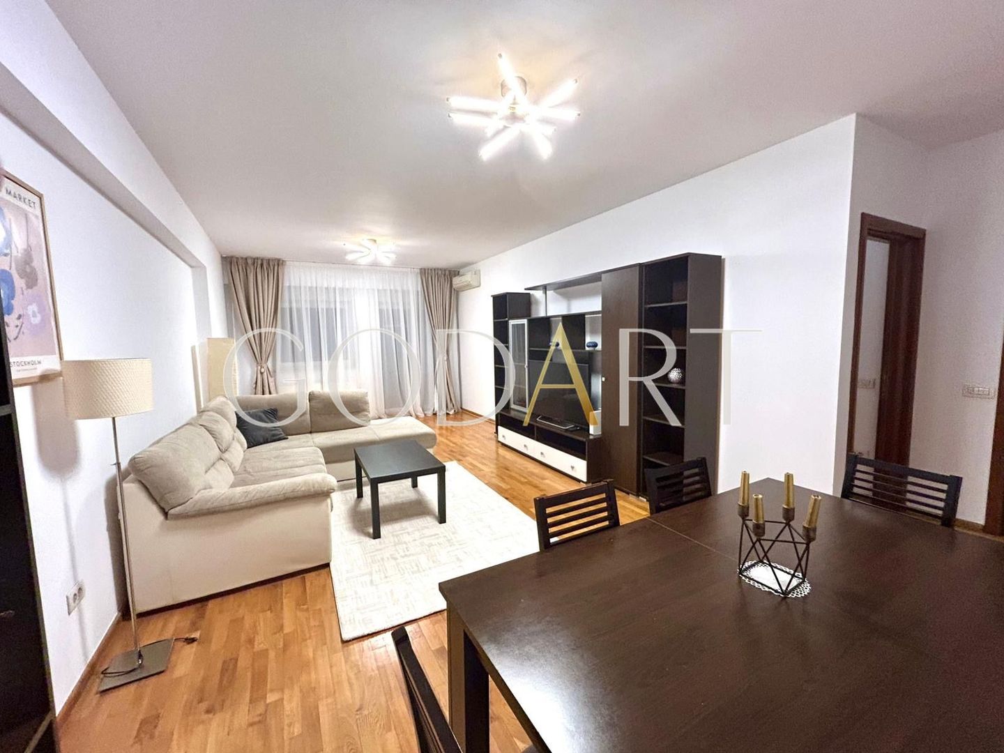 Apartament doua camere | Parcare subterana | Herastrau - Poză 1