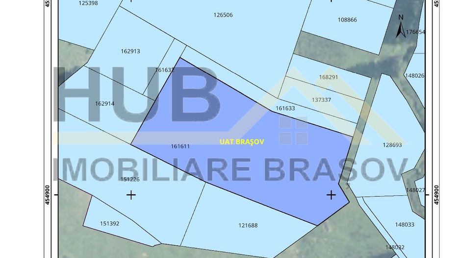 Oportunitate Investitie | Teren cu PUZ | Poiana Aviatorilor | 4.888mp - Poză 11