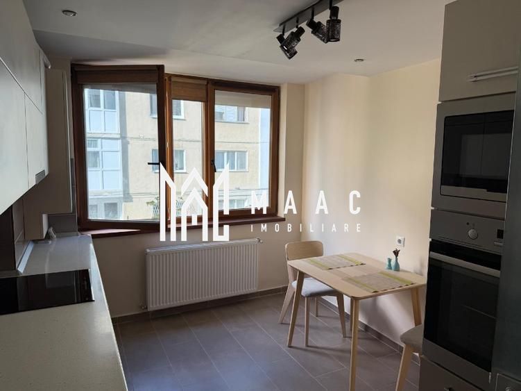 Apartament de vânzare Sibiu 2 camere | Calea Dumbrăvii | 55 mp - Poză 4