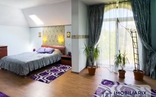 Casă impunătoare, 292 mp utili, 763 mp teren | Strada Principală - Poză 19