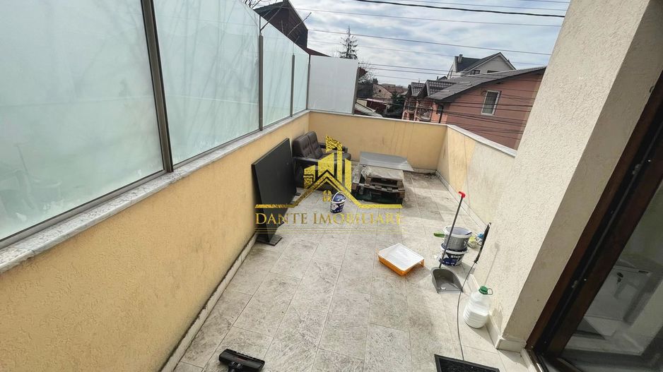 2 camere, decomandat, modern, bloc nou, balcon, Marasti, str Bucuresti - Poză 8
