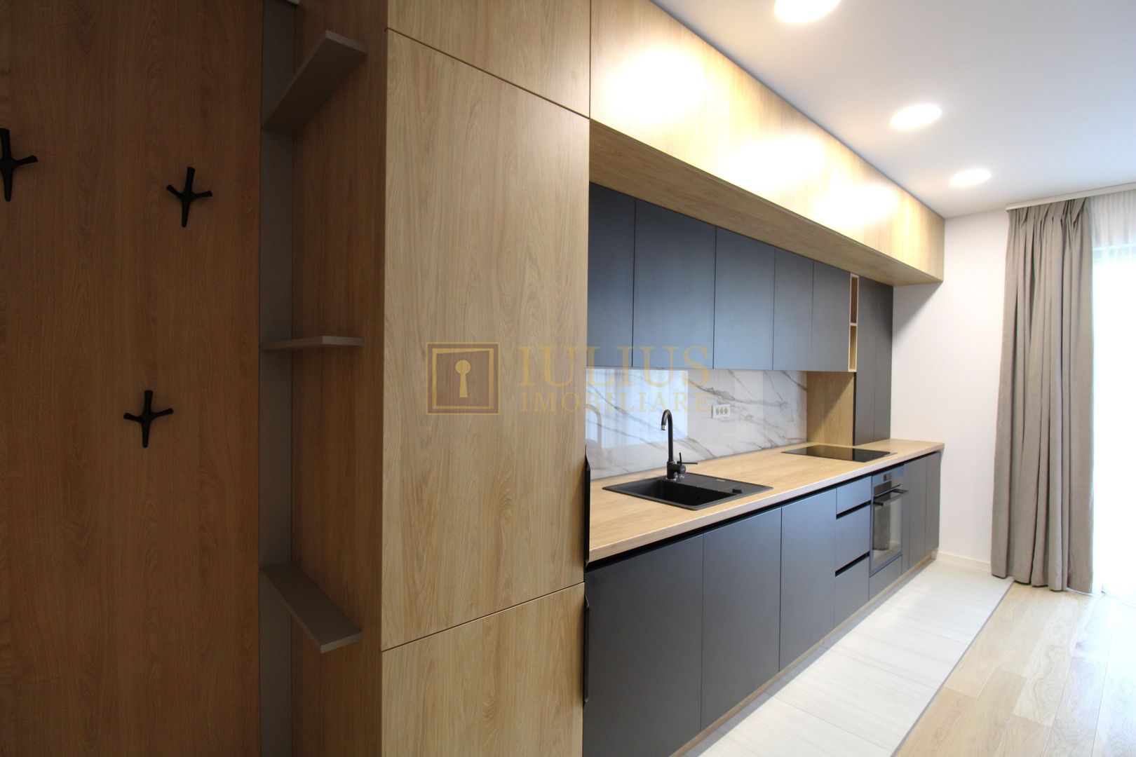 Mobilat deosebit, parcare subterana; Circumvalatiuni - Poză 4