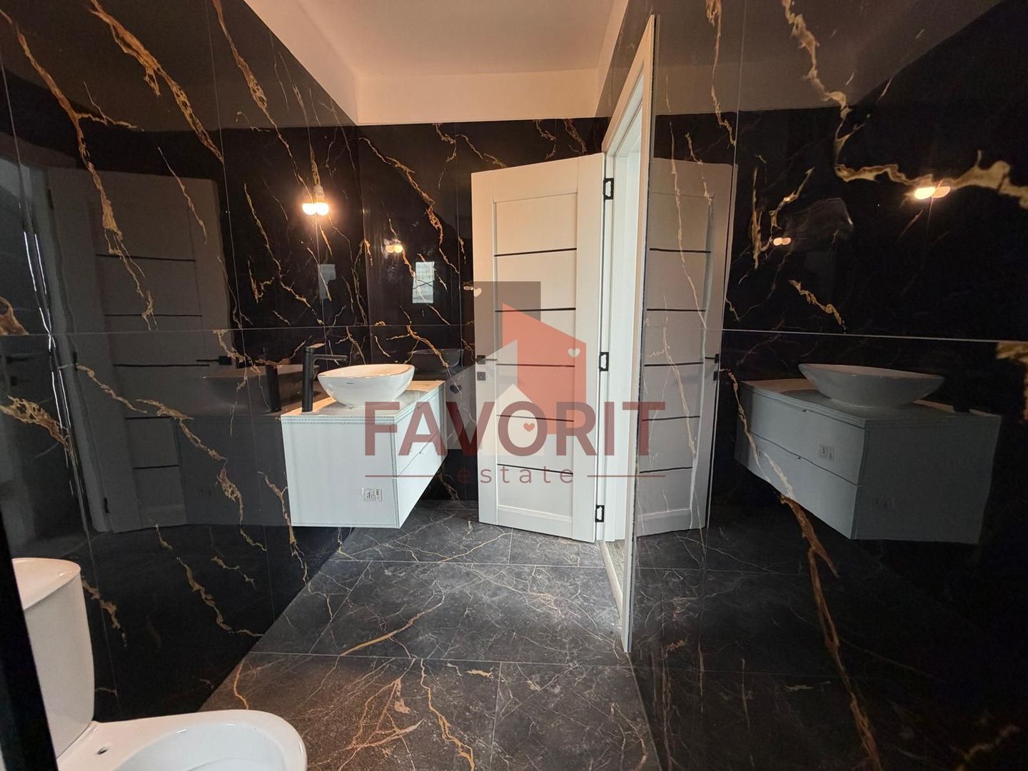 Duplex | 110 mp utili | Asfalt | Toate utilitatile | Finisaje premium - Poză 11