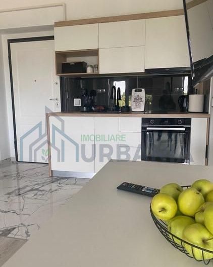 Studio smart premium | Veneția Residence Iași | Vedere la lac, etaj 9, parcare, - Poză 5