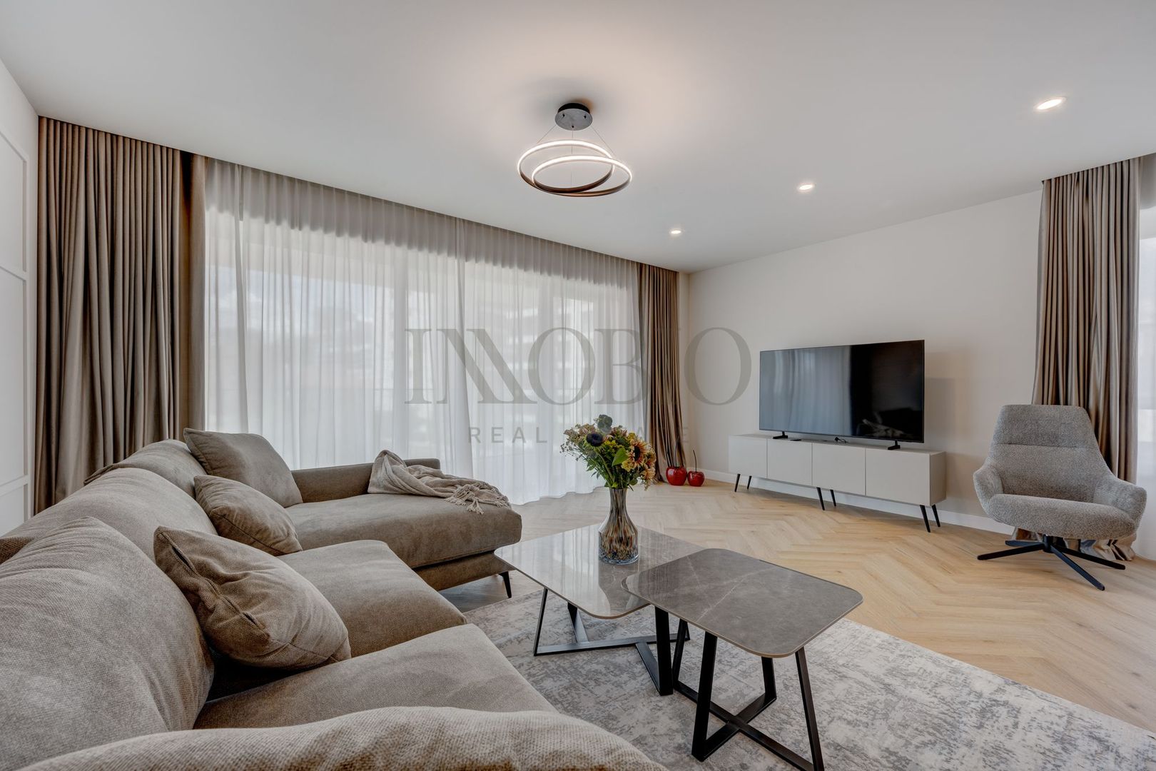 Apartament 4 camere / AFI Home North / Pet friendly - Poză 2