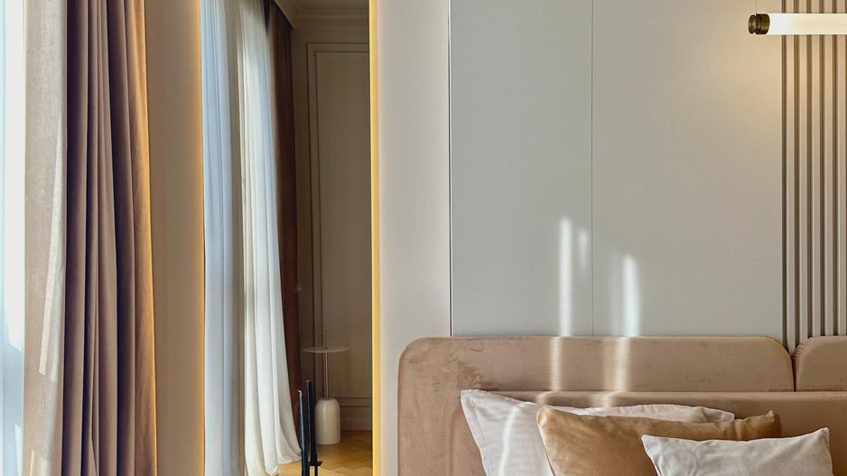 Apartament cu 3 camere finisat premium, parcare subterană - Poză 21