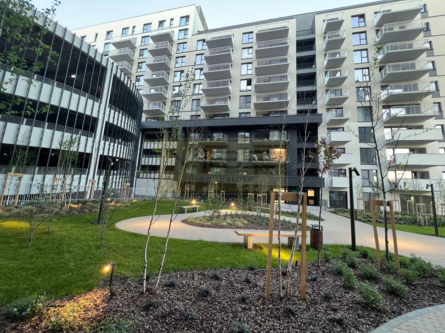 Apartament 2 camere premium+parcare Silk District - Poză 37